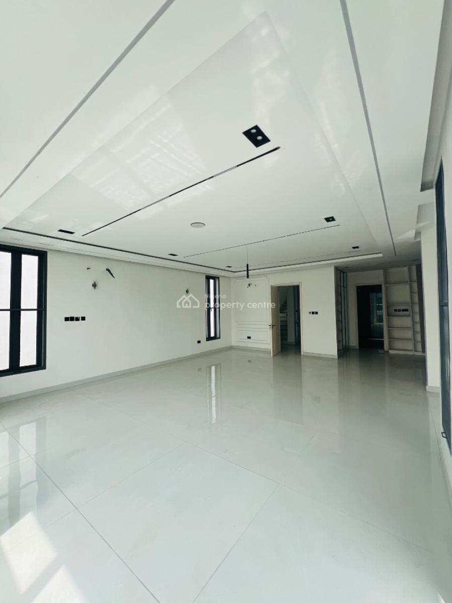 5 Bedroom Fully Detached Duplex & Bq, Ajah, Lagos, Detached Duplex for Sale