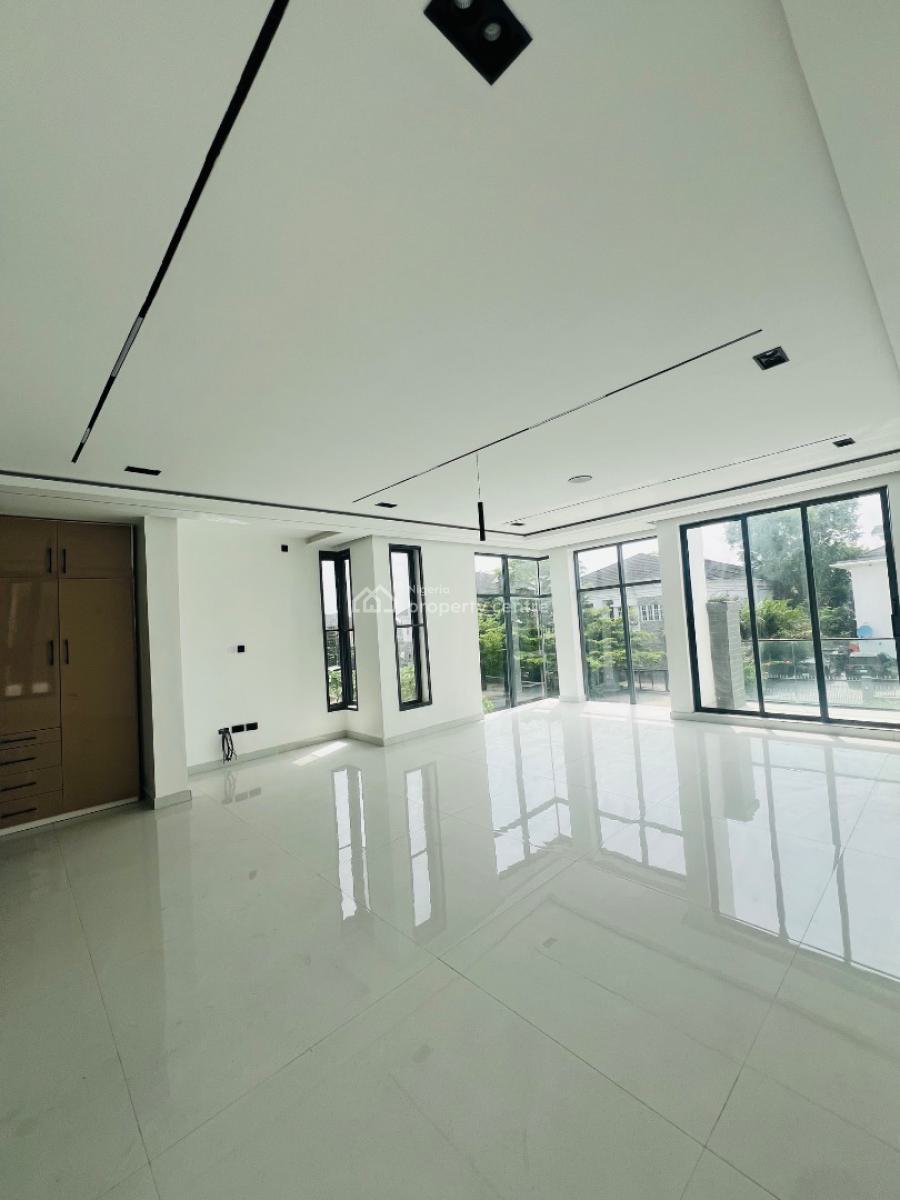 5 Bedroom Fully Detached Duplex & Bq, Ajah, Lagos, Detached Duplex for Sale