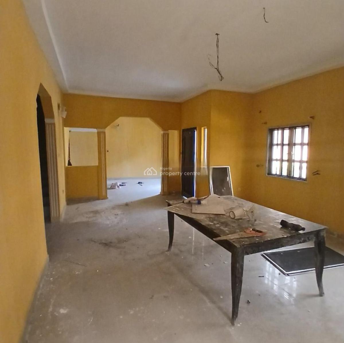 Self Serviced 5 Bedroom Semi Detached Duplex with a Room Bq, Lekki Phase 1, Lekki, Lagos, Semi-detached Duplex for Rent