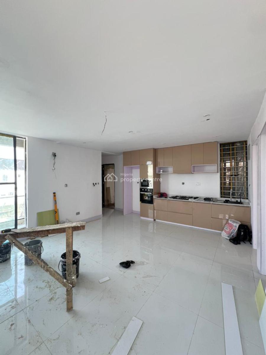 Stylish 2-bedroom Apartment, Ologolo, Lekki, Lagos, Flat / Apartment for Sale