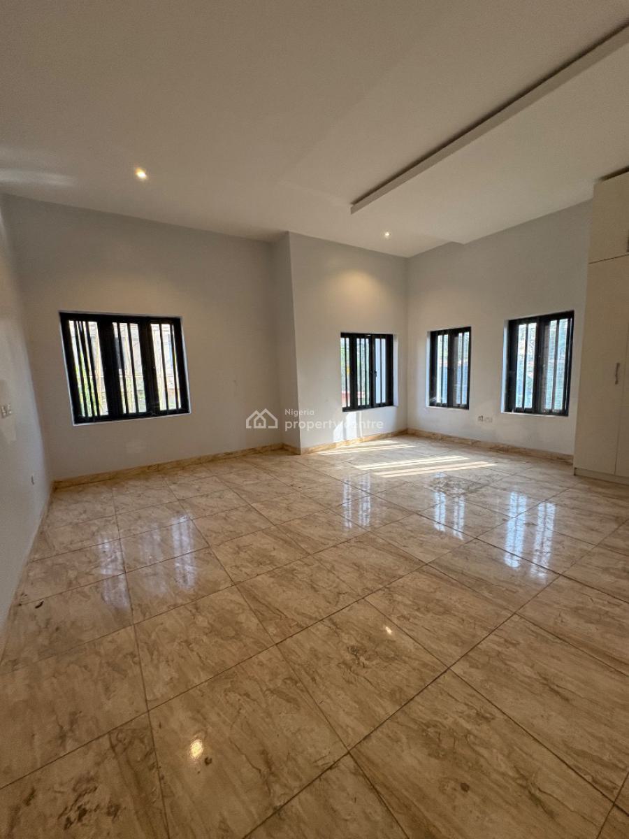 Newly Built 5 Bedroom Semi Detached Duplex with 2 Rooms Bq, Gwarinpa, Abuja, Semi-detached Duplex for Sale