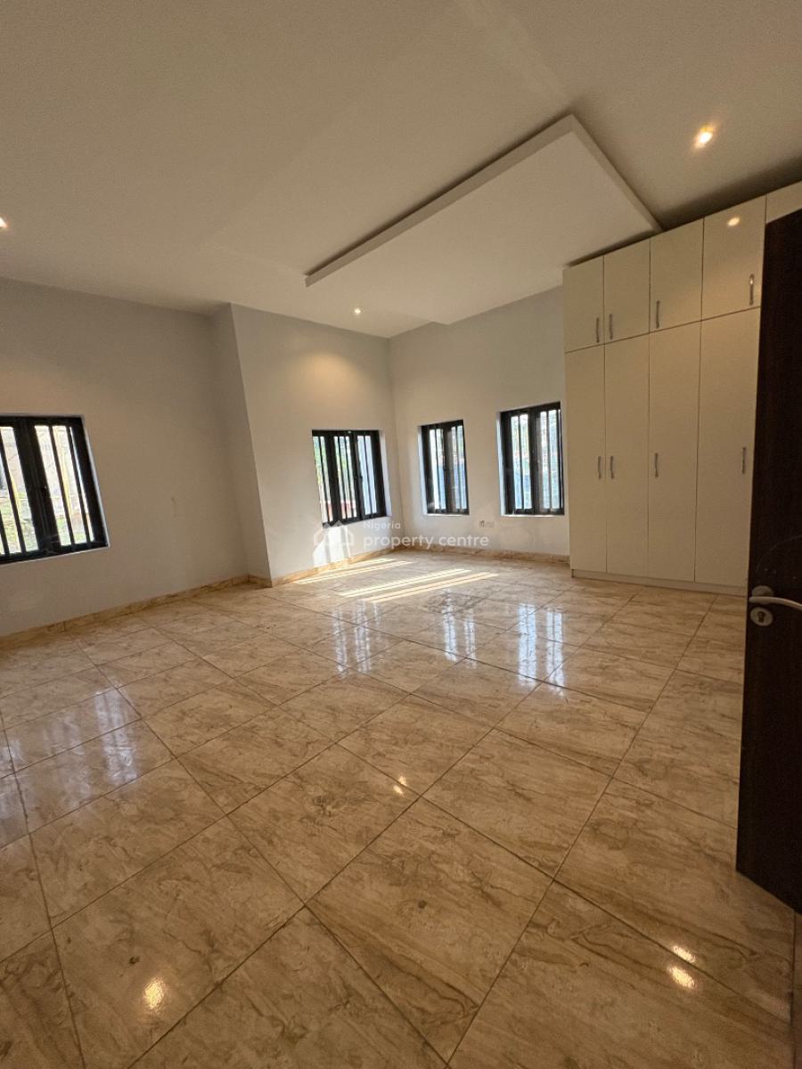 Newly Built 5 Bedroom Semi Detached Duplex with 2 Rooms Bq, Gwarinpa, Abuja, Semi-detached Duplex for Sale