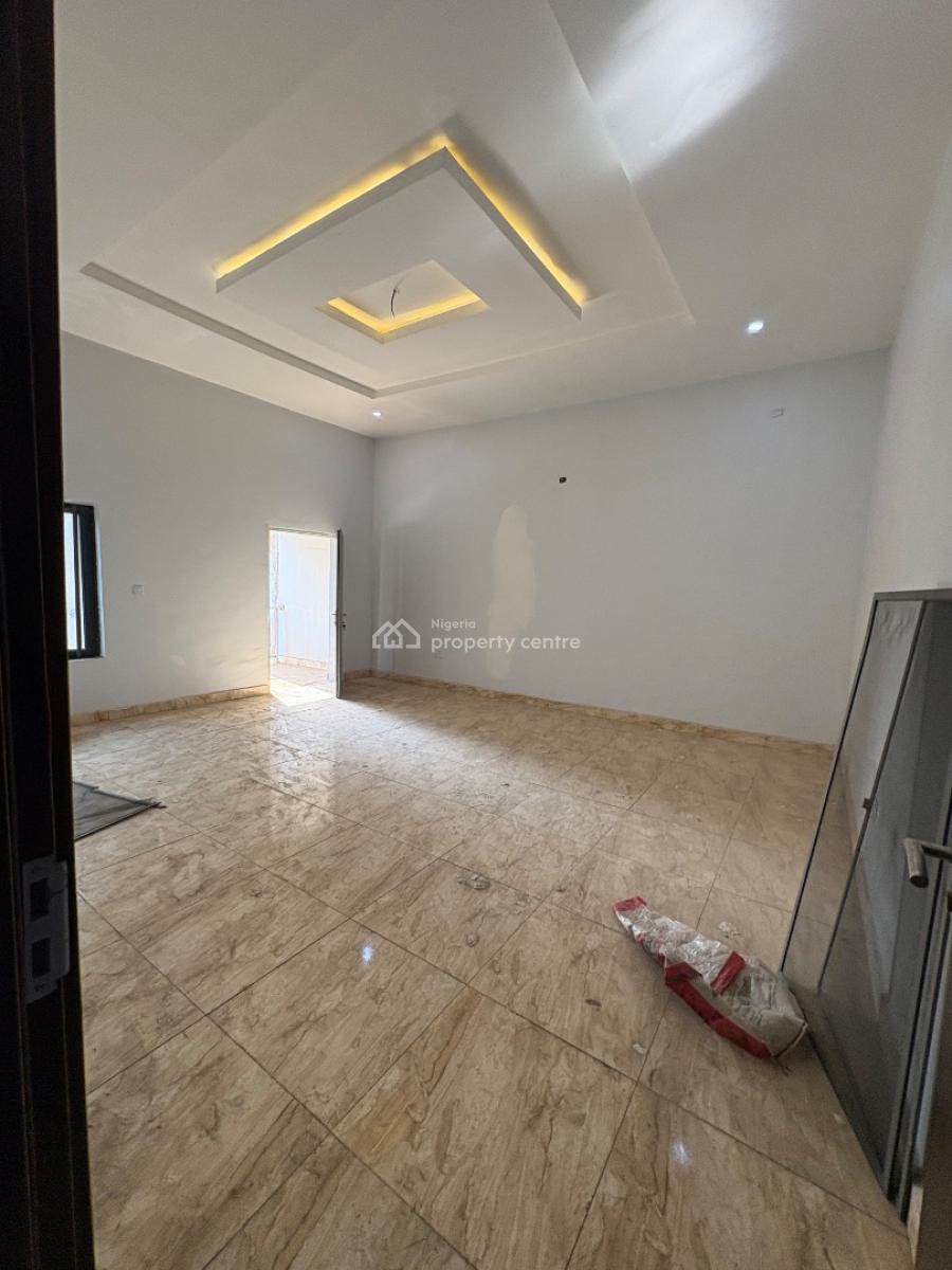 Newly Built 5 Bedroom Semi Detached Duplex with 2 Rooms Bq, Gwarinpa, Abuja, Semi-detached Duplex for Sale