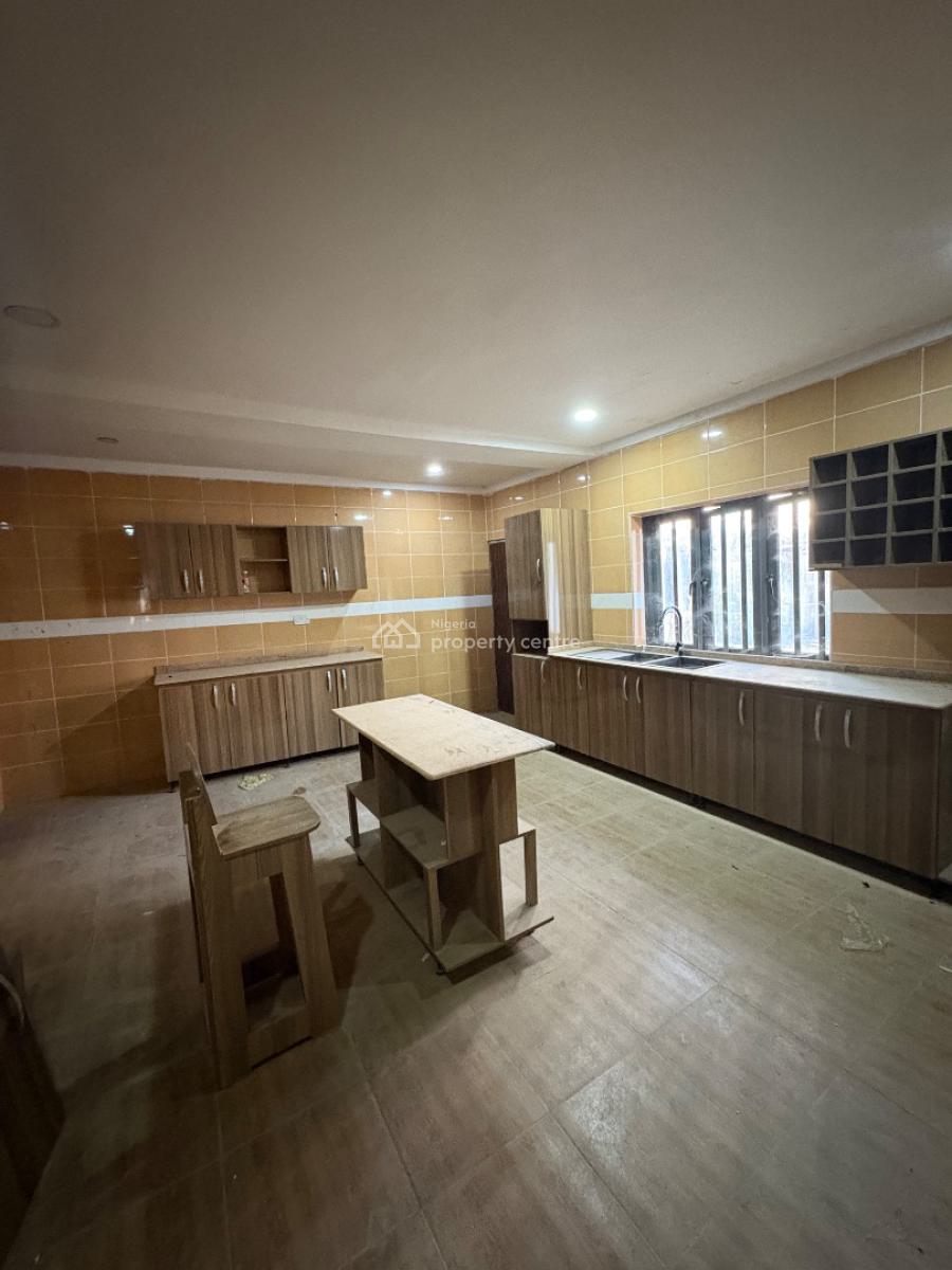 Newly Built 5 Bedroom Semi Detached Duplex with 2 Rooms Bq, Gwarinpa, Abuja, Semi-detached Duplex for Sale