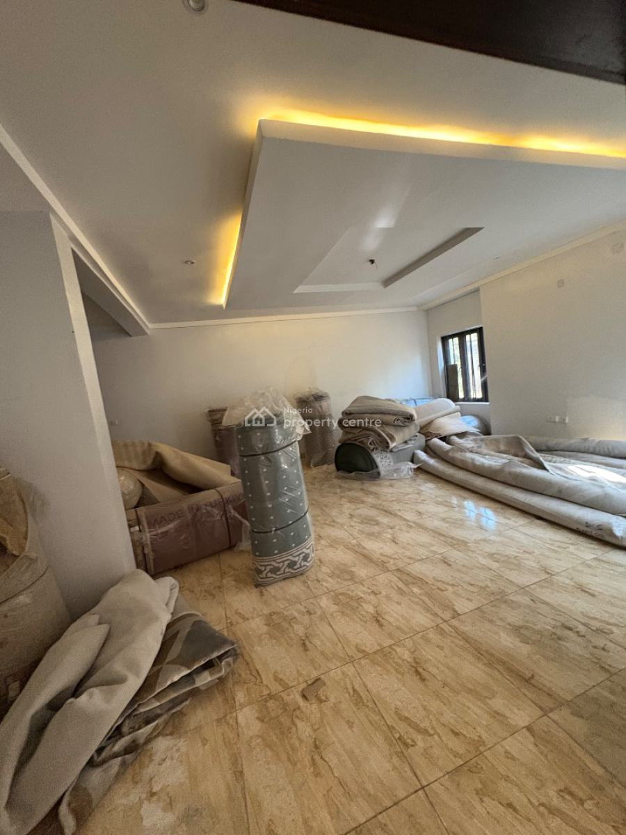 Newly Built 5 Bedroom Semi Detached Duplex with 2 Rooms Bq, Gwarinpa, Abuja, Semi-detached Duplex for Sale