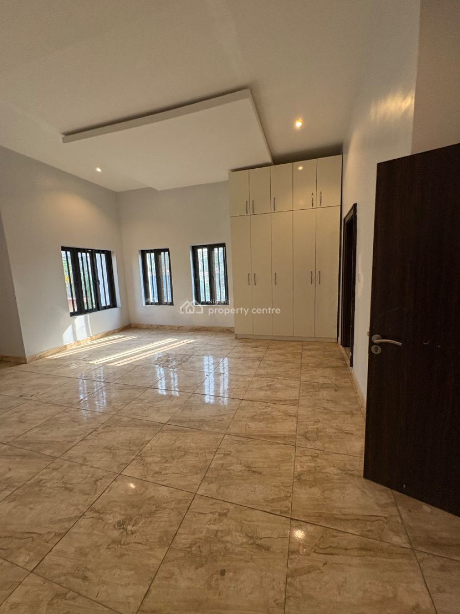 Newly Built 5 Bedroom Semi Detached Duplex with 2 Rooms Bq, Gwarinpa, Abuja, Semi-detached Duplex for Sale