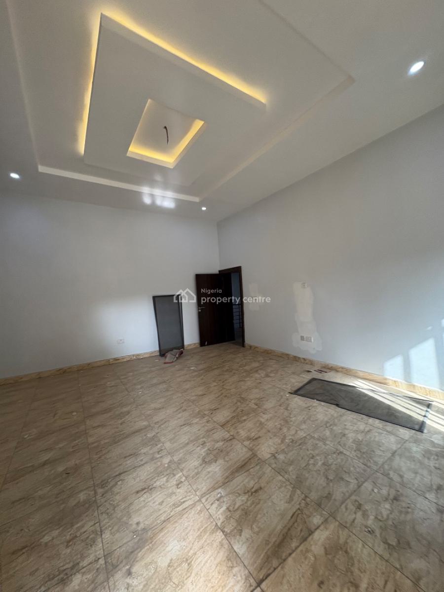 Newly Built 5 Bedroom Semi Detached Duplex with 2 Rooms Bq, Gwarinpa, Abuja, Semi-detached Duplex for Sale