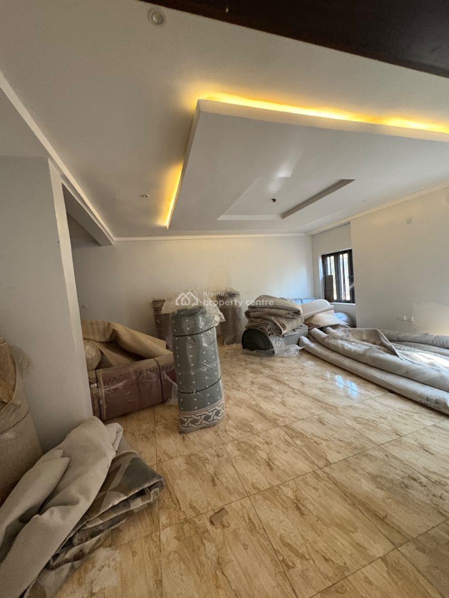 Newly Built 5 Bedroom Semi Detached Duplex with 2 Rooms Bq, Gwarinpa, Abuja, Semi-detached Duplex for Sale