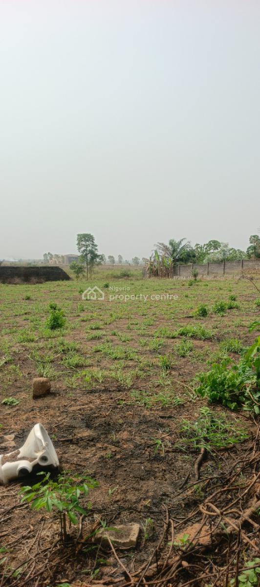 500acres of Land, Magboro Akeran, Magboro, Ogun, Mixed-use Land for Sale