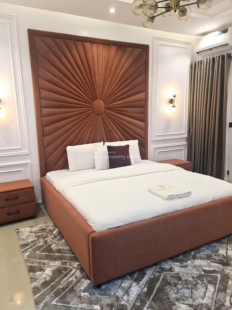 Nicely Furnished 2 Bedroom Apartment, Lekki Phase 1, Lekki, Lagos, Flat / Apartment Short Let