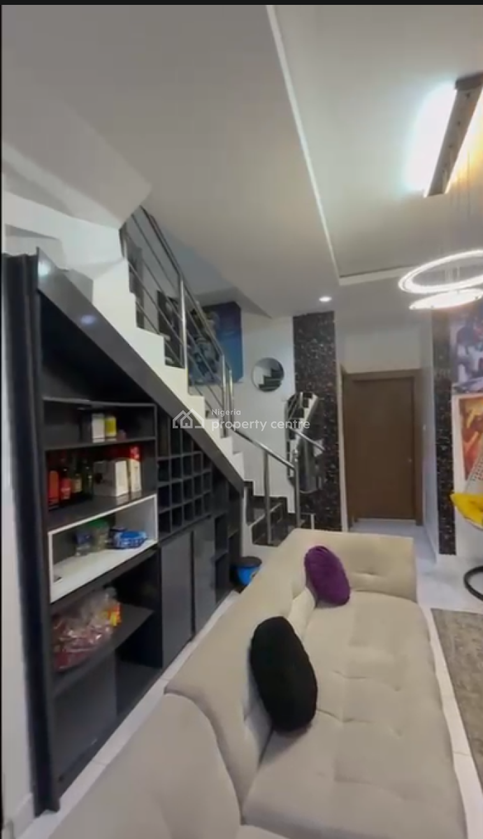 3 Bedroom Semi Detached Duplex in a Serene Neighborhood, Ikota, Lekki, Lagos, Semi-detached Duplex for Rent