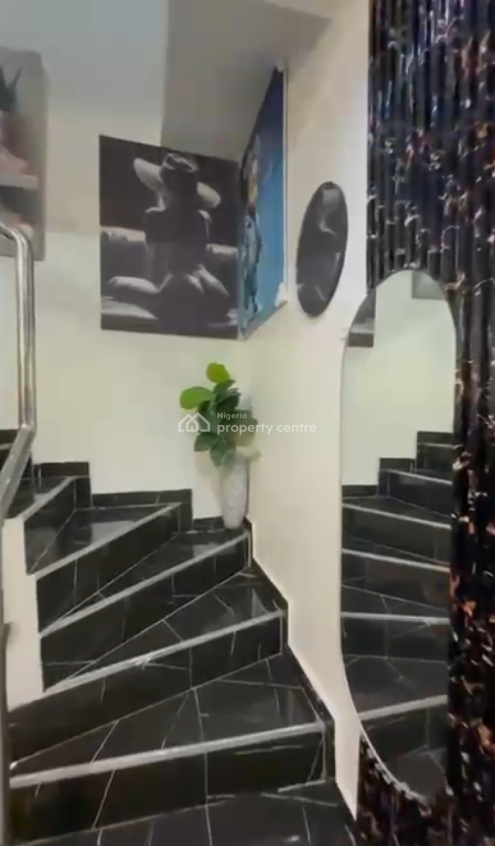 3 Bedroom Semi Detached Duplex in a Serene Neighborhood, Ikota, Lekki, Lagos, Semi-detached Duplex for Rent