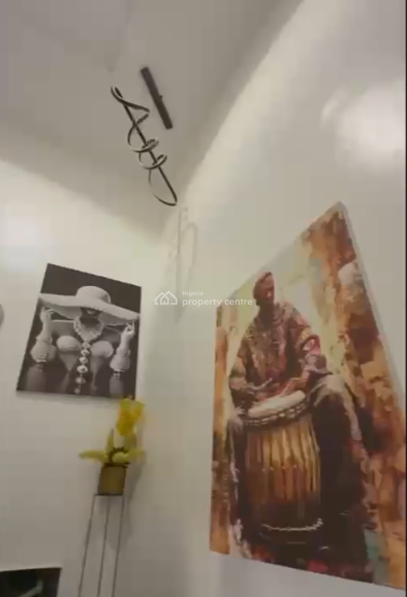 3 Bedroom Semi Detached Duplex in a Serene Neighborhood, Ikota, Lekki, Lagos, Semi-detached Duplex for Rent