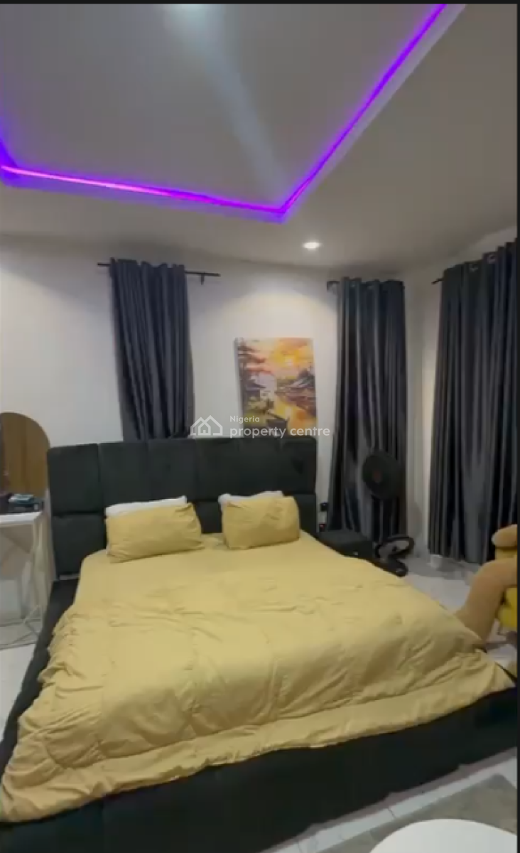 3 Bedroom Semi Detached Duplex in a Serene Neighborhood, Ikota, Lekki, Lagos, Semi-detached Duplex for Rent