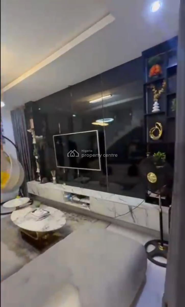 3 Bedroom Semi Detached Duplex in a Serene Neighborhood, Ikota, Lekki, Lagos, Semi-detached Duplex for Rent