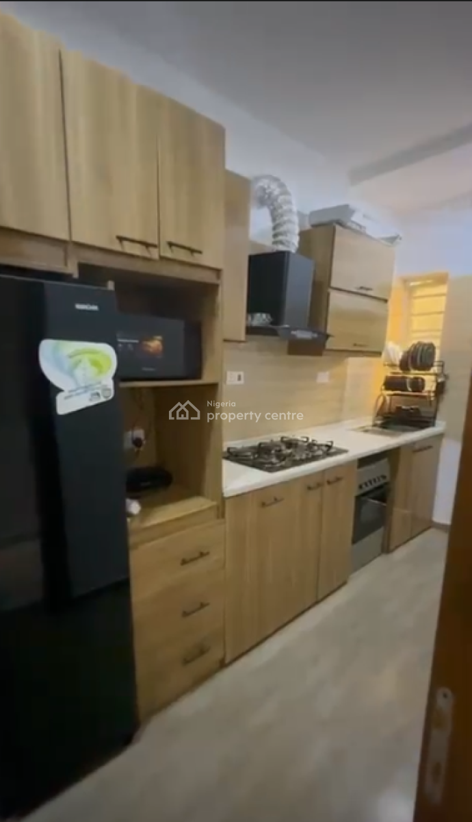 3 Bedroom Semi Detached Duplex in a Serene Neighborhood, Ikota, Lekki, Lagos, Semi-detached Duplex for Rent