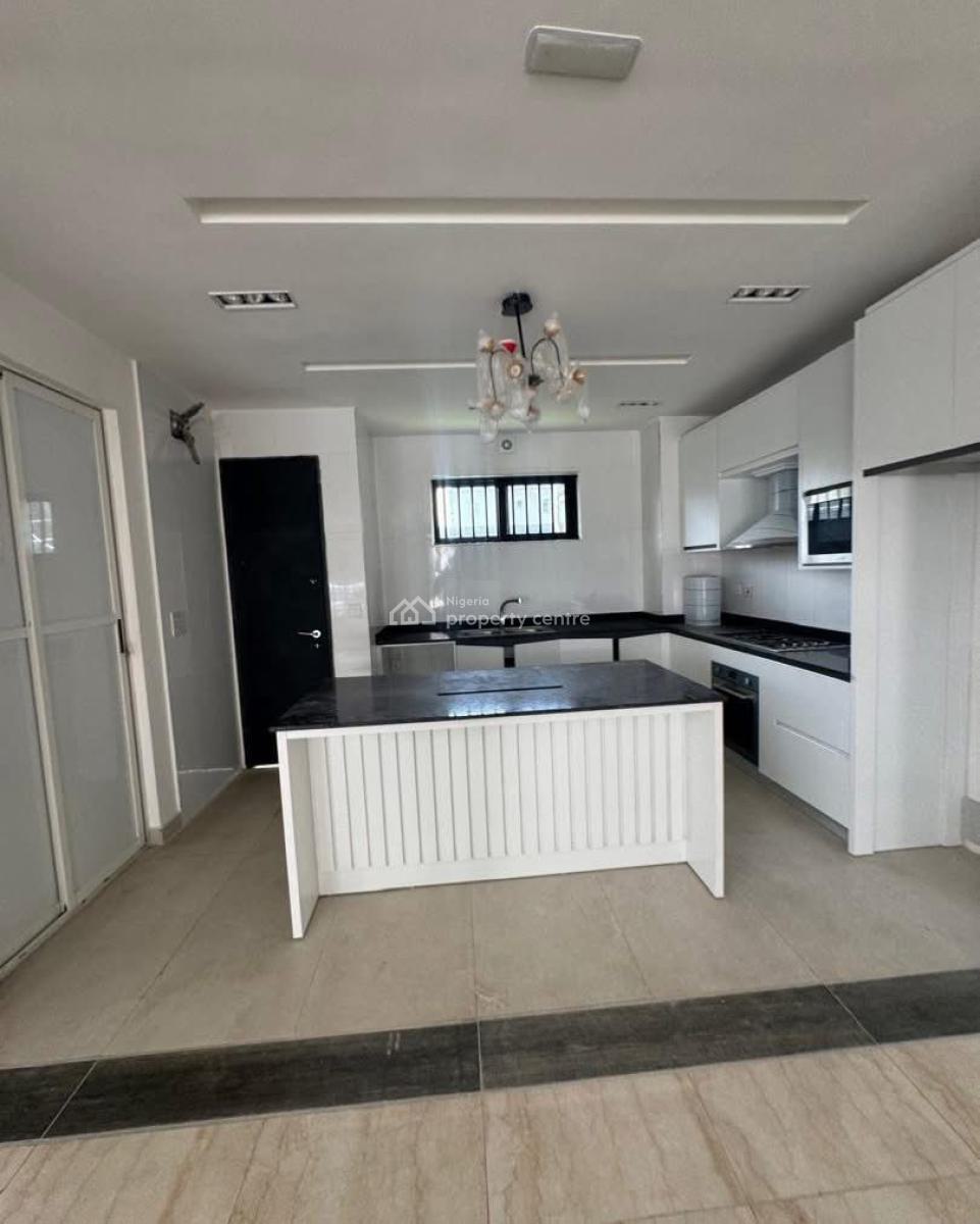 Brand New 4 Bedroom Semi Detached Duplex, Ikoyi, Lagos, Semi-detached Duplex for Rent