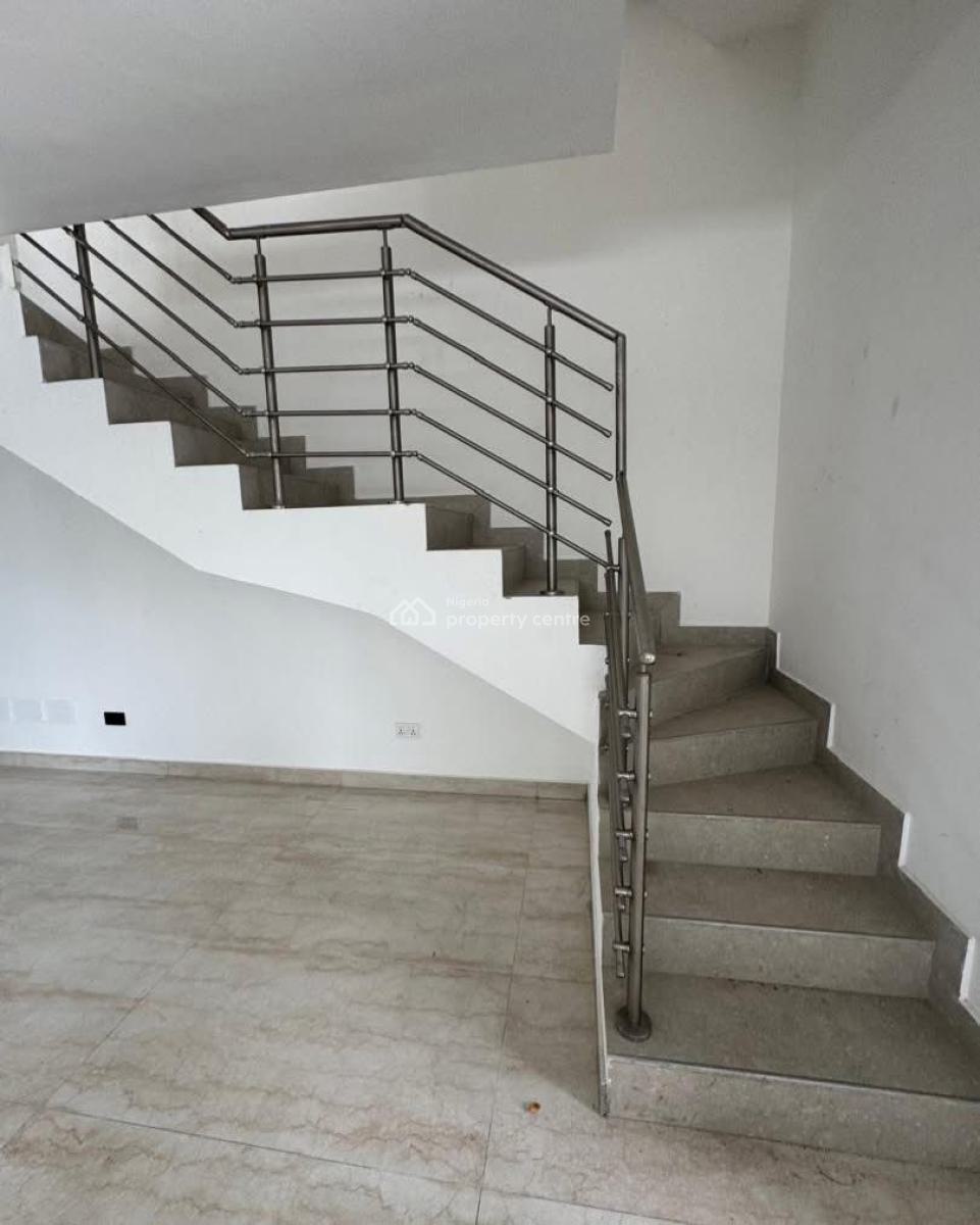 Brand New 4 Bedroom Semi Detached Duplex, Ikoyi, Lagos, Semi-detached Duplex for Rent