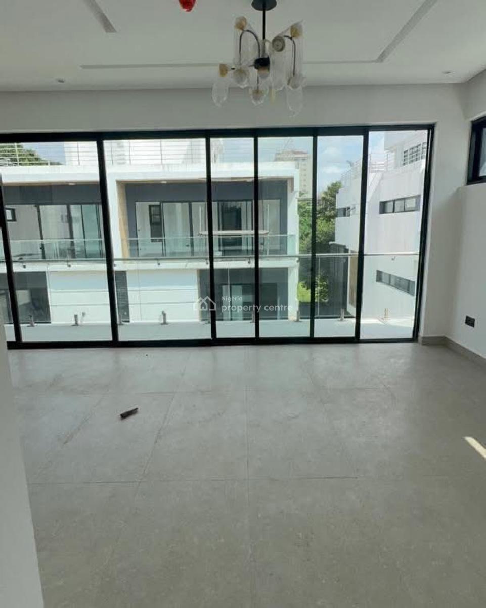 Brand New 4 Bedroom Semi Detached Duplex, Ikoyi, Lagos, Semi-detached Duplex for Rent