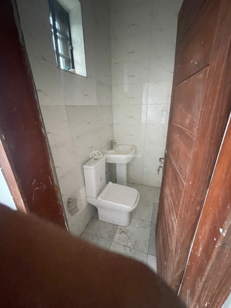 Luxury 2 Bedroom Flat with Excellent Furnishing, Gbetu, Awoyaya, Ibeju Lekki, Lagos, Semi-detached Duplex for Rent