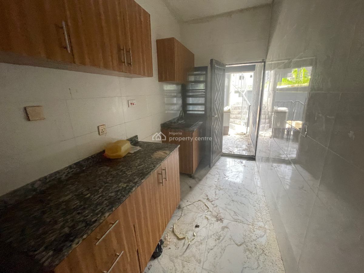 Luxury 2 Bedroom Flat with Excellent Furnishing, Gbetu, Awoyaya, Ibeju Lekki, Lagos, Semi-detached Duplex for Rent