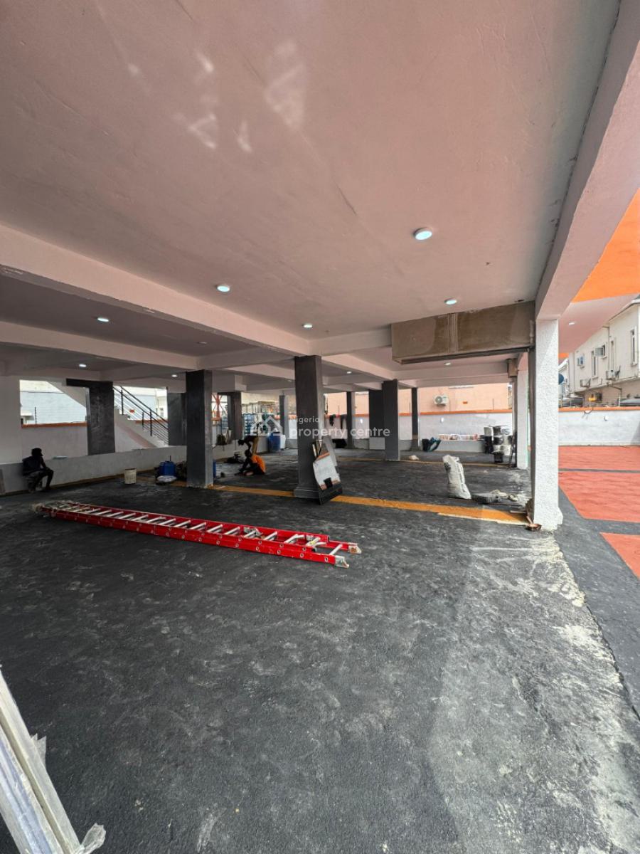 Brand New 3-bedroom Apartment, Ologolo, Lekki, Lagos, Flat / Apartment for Rent