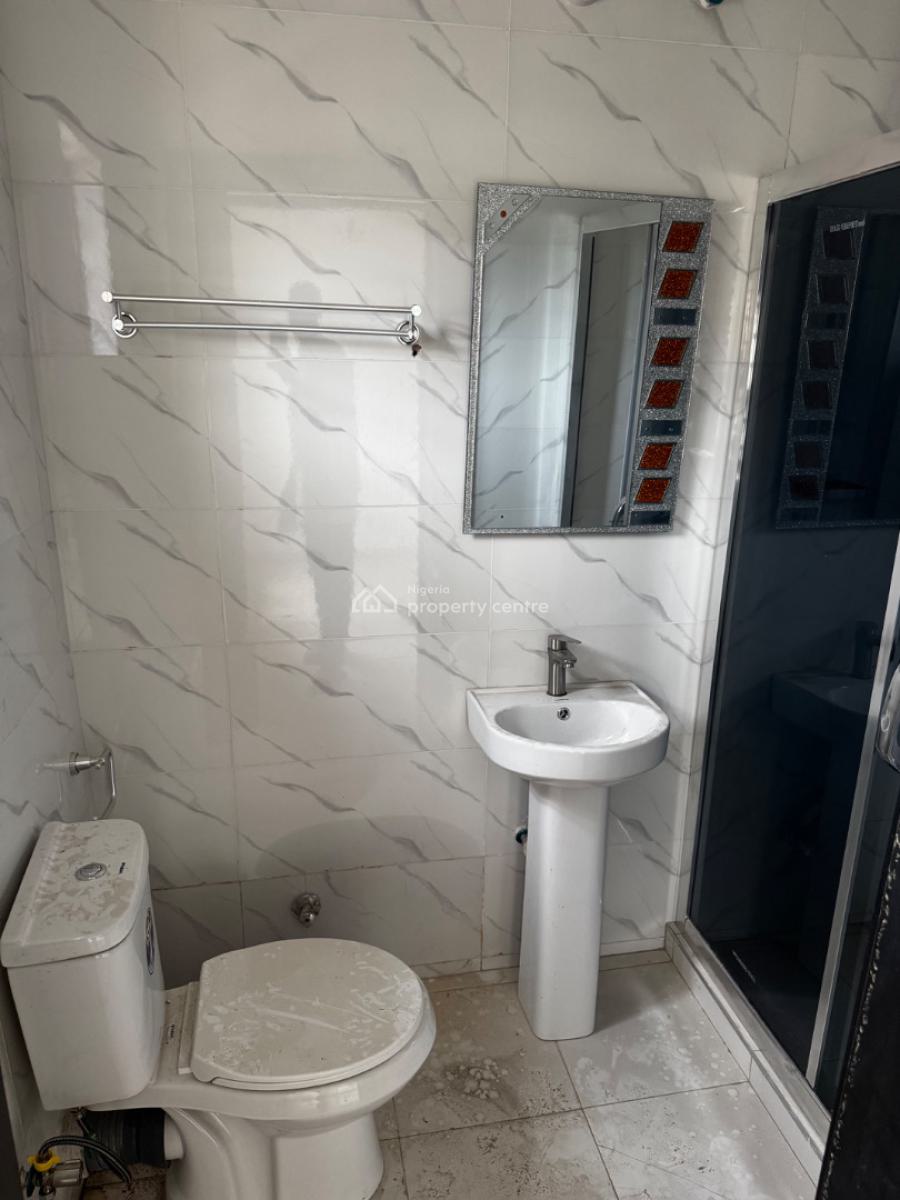 Brand New 4-bedroom Terrace Apartment, Sangotedo, Ajah, Lagos, Terraced Duplex for Rent