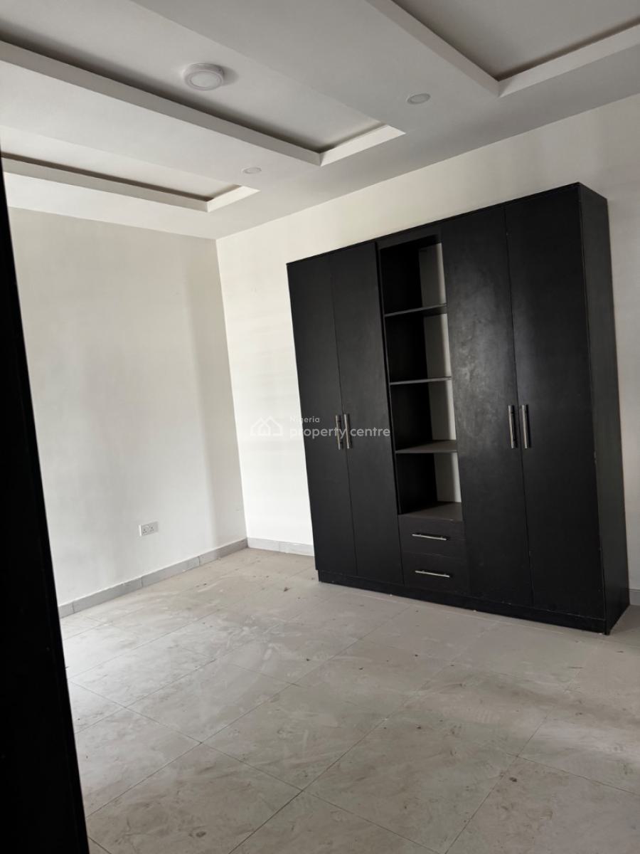 Brand New 4-bedroom Terrace Apartment, Sangotedo, Ajah, Lagos, Terraced Duplex for Rent