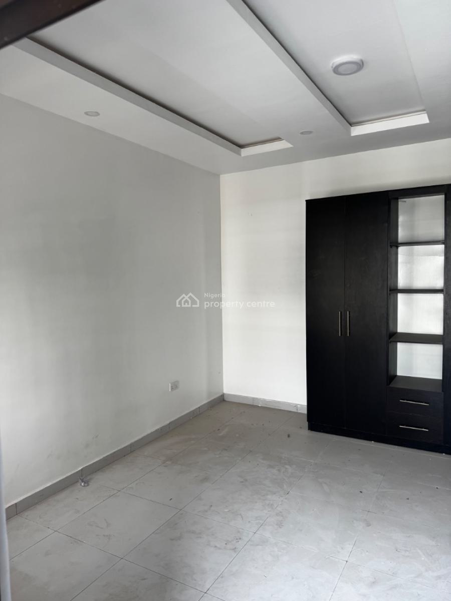 Brand New 4-bedroom Terrace Apartment, Sangotedo, Ajah, Lagos, Terraced Duplex for Rent