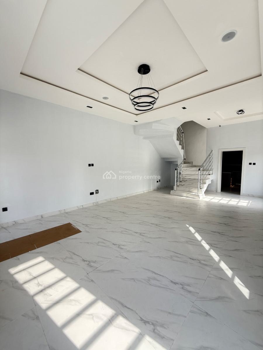 Well Built 3 Bedroom Semidetached Duplex, Ajah, Lekki, Lagos, Detached Duplex for Sale