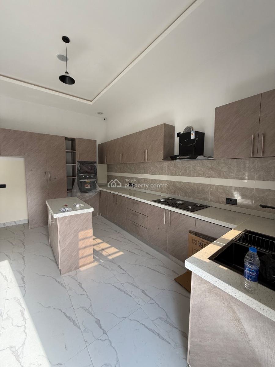 Well Built 3 Bedroom Semidetached Duplex, Ajah, Lekki, Lagos, Detached Duplex for Sale