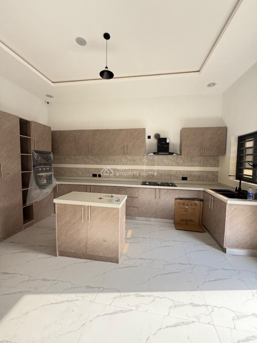 Well Built 3 Bedroom Semidetached Duplex, Ajah, Lekki, Lagos, Detached Duplex for Sale