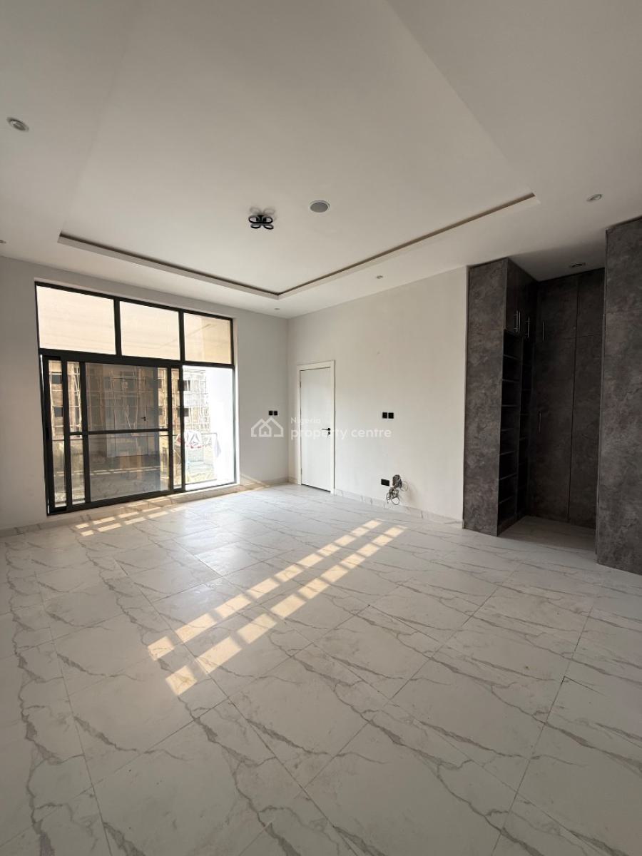 Well Built 3 Bedroom Semidetached Duplex, Ajah, Lekki, Lagos, Detached Duplex for Sale