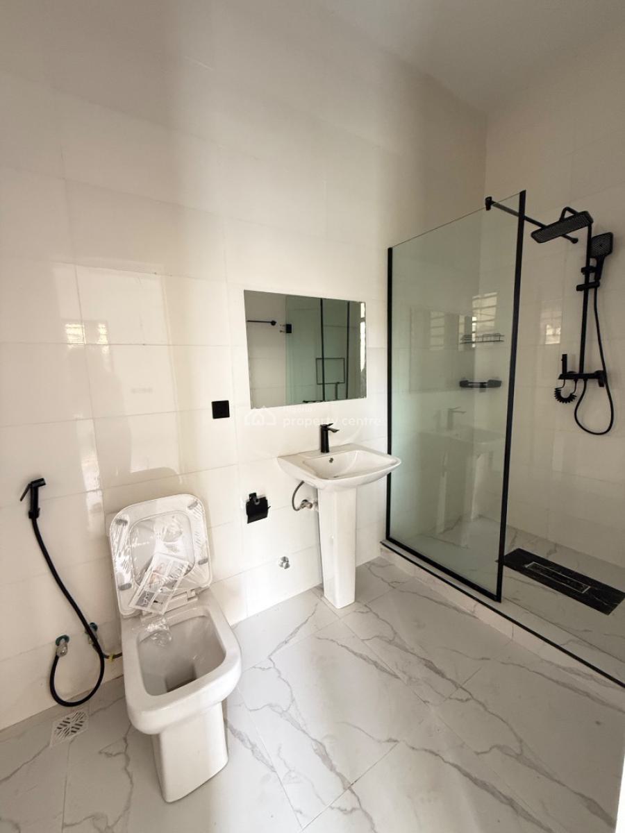 Well Built 3 Bedroom Semidetached Duplex, Ajah, Lekki, Lagos, Detached Duplex for Sale