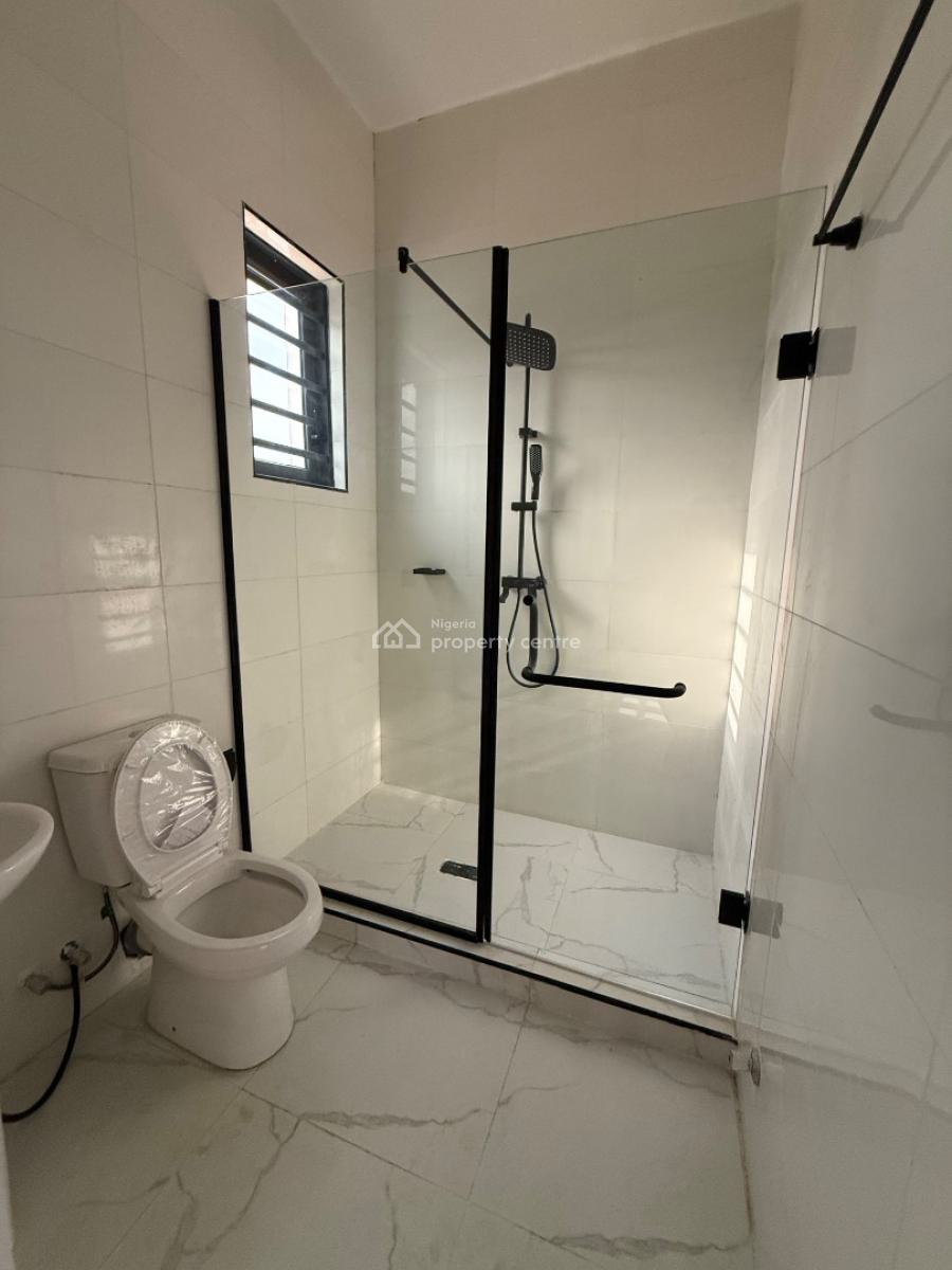 Well Built 3 Bedroom Semidetached Duplex, Ajah, Lekki, Lagos, Detached Duplex for Sale