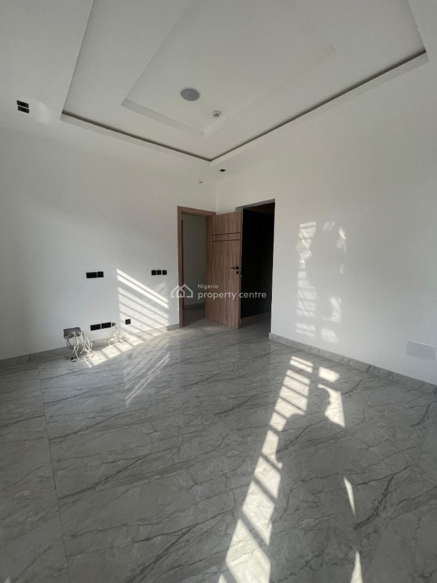 Exclusive 4 Bedroom Terraced Duplex, Lekki Phase 1, Lekki, Lagos, Terraced Duplex for Sale