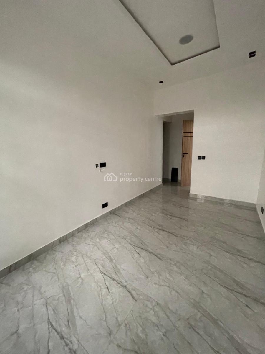 Exclusive 4 Bedroom Terraced Duplex, Lekki Phase 1, Lekki, Lagos, Terraced Duplex for Sale