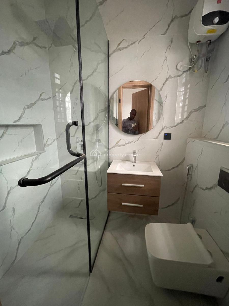 Exclusive 4 Bedroom Terraced Duplex, Lekki Phase 1, Lekki, Lagos, Terraced Duplex for Sale