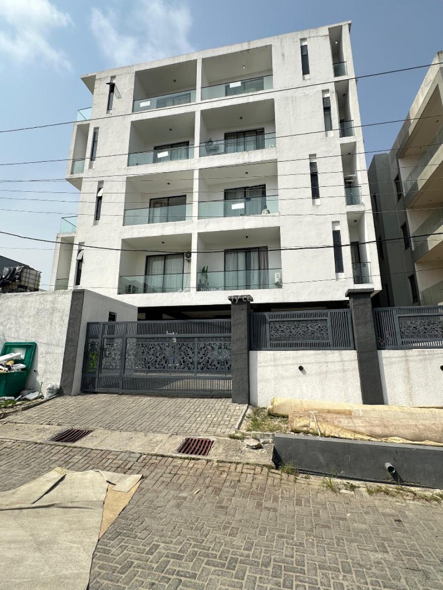 Premium Fully Serviced 2 Apartments, Ikate, Lekki, Lagos, Flat / Apartment for Sale