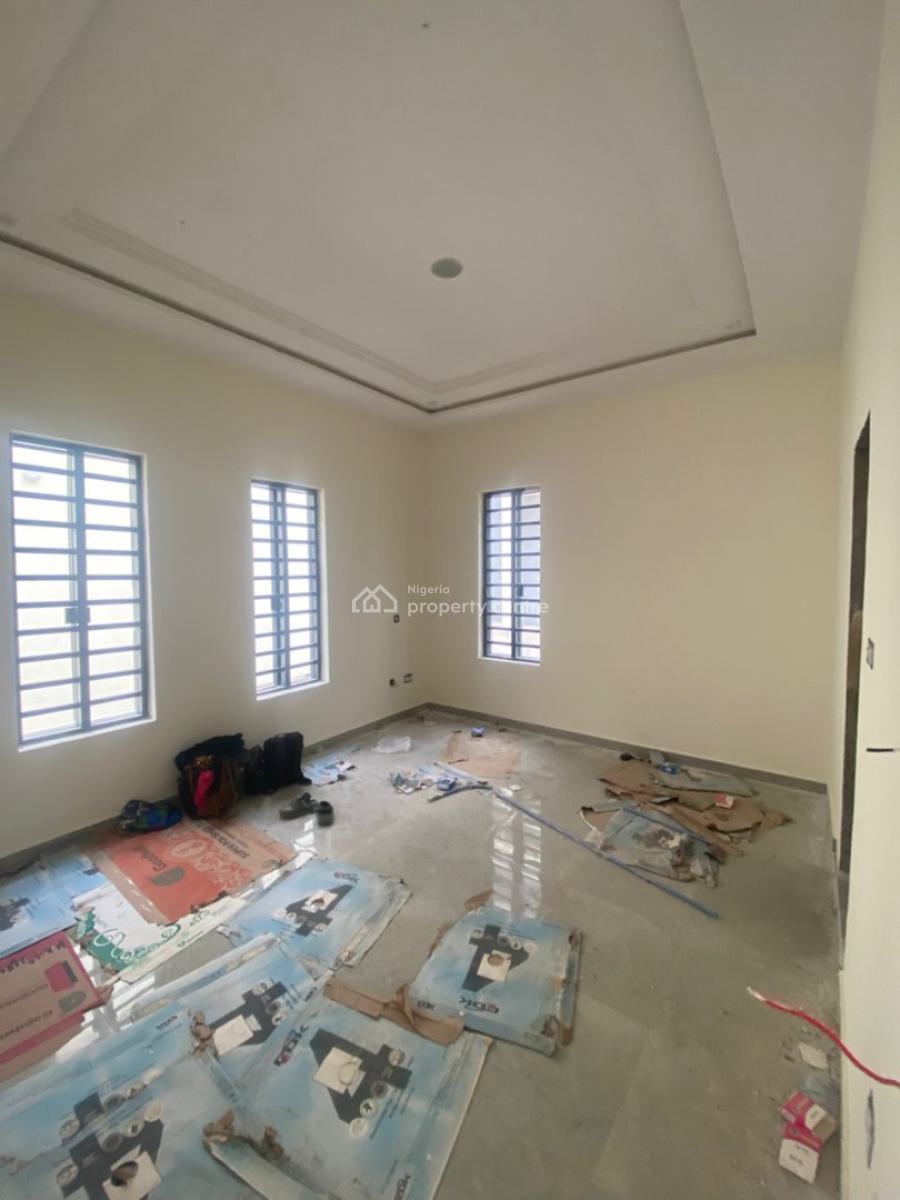 Ultra-modern 5 Bedroom Fully Detached Duplex with Bq, Omole Phase 1, Ikeja, Lagos, Detached Duplex for Sale