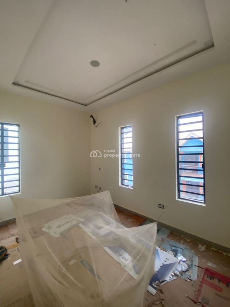 Ultra-modern 5 Bedroom Fully Detached Duplex with Bq, Omole Phase 1, Ikeja, Lagos, Detached Duplex for Sale