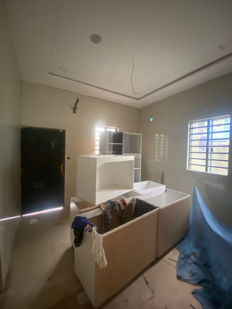 Ultra-modern 5 Bedroom Fully Detached Duplex with Bq, Omole Phase 1, Ikeja, Lagos, Detached Duplex for Sale