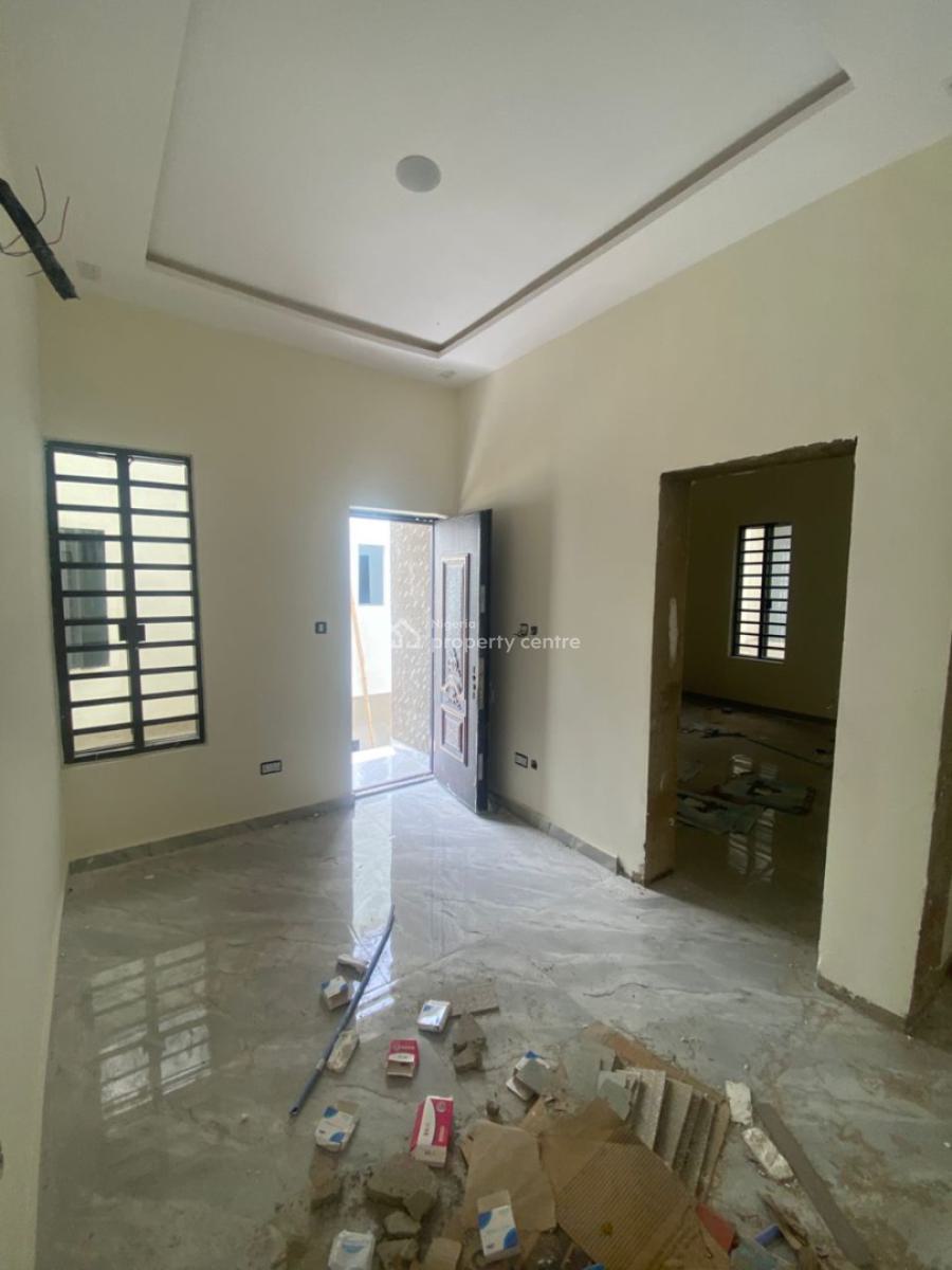 Ultra-modern 5 Bedroom Fully Detached Duplex with Bq, Omole Phase 1, Ikeja, Lagos, Detached Duplex for Sale