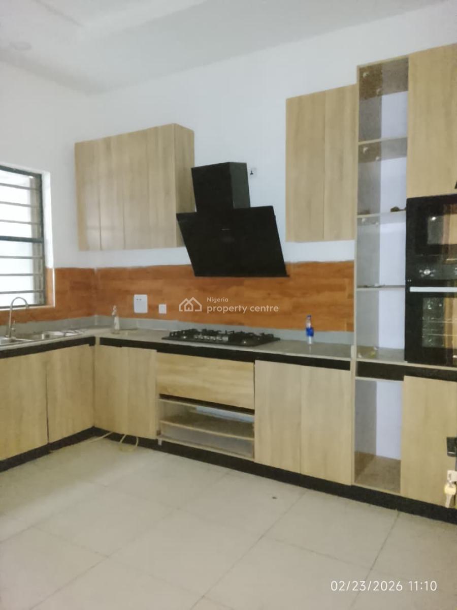 4 Bedroom Terrace House with a Bq, Vgc, Harris Drive, Lekki Phase 2, Lekki, Lagos, Terraced Duplex for Rent