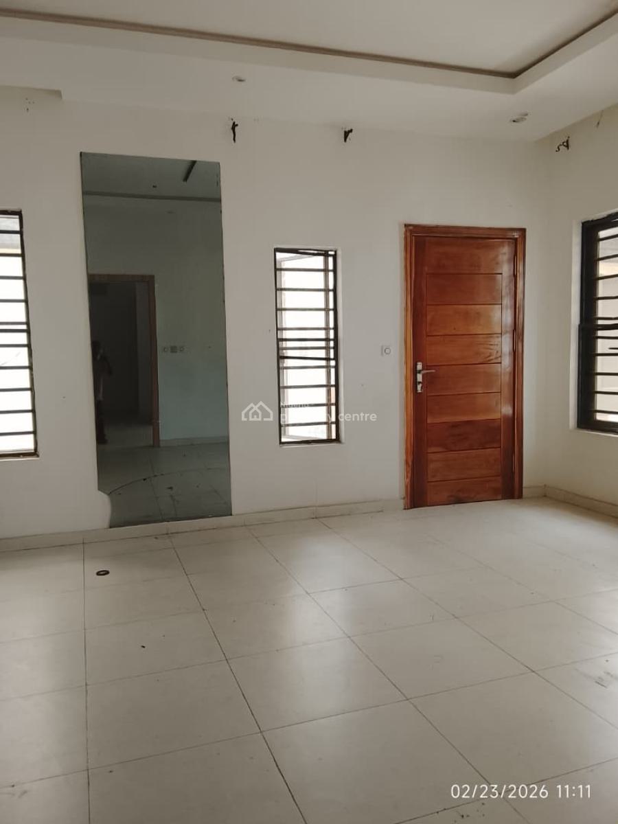 4 Bedroom Terrace House with a Bq, Vgc, Harris Drive, Lekki Phase 2, Lekki, Lagos, Terraced Duplex for Rent