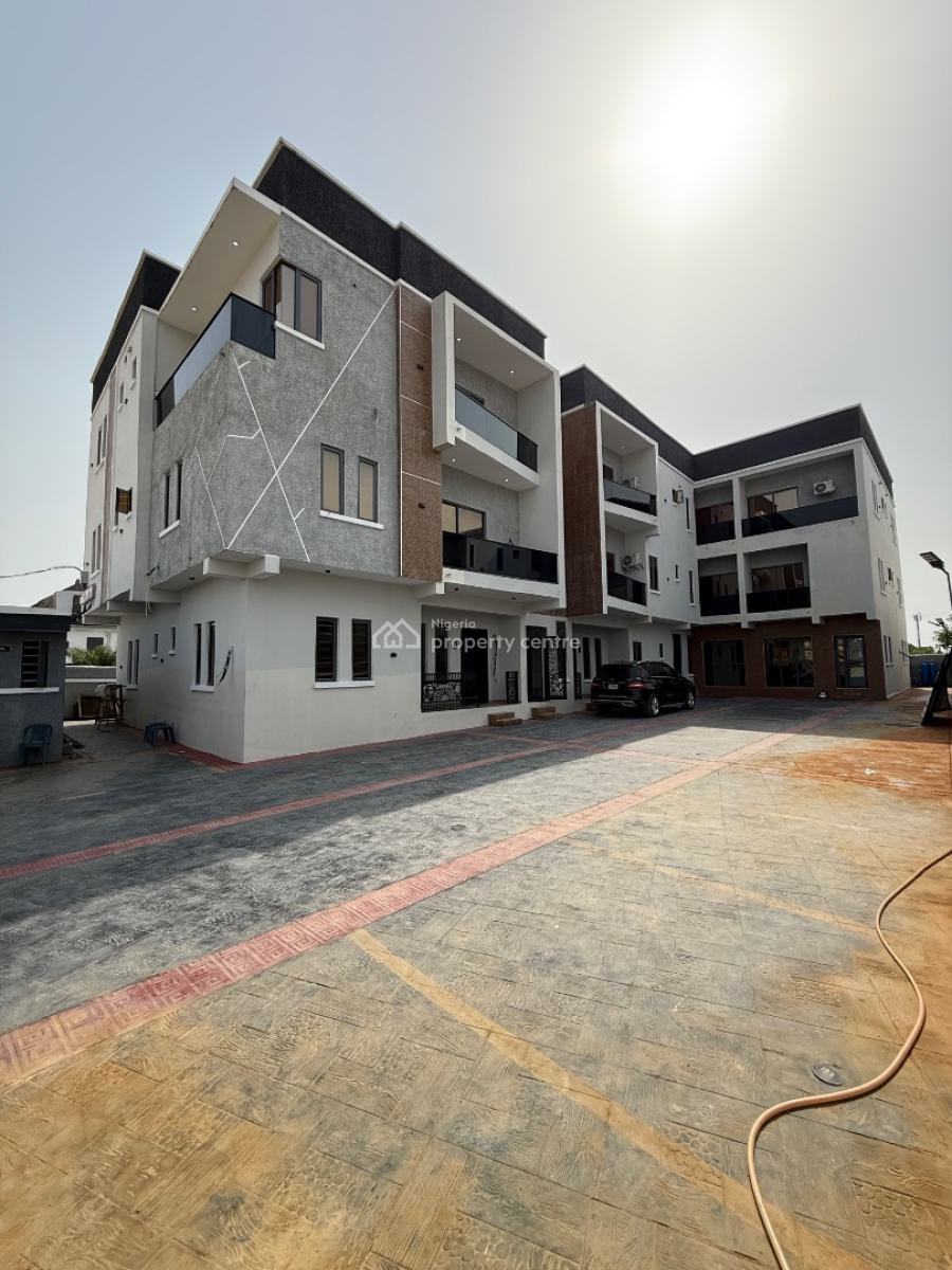 Well Built 2 Bedroom Apartment, Lekki, Lagos, Flat / Apartment for Sale
