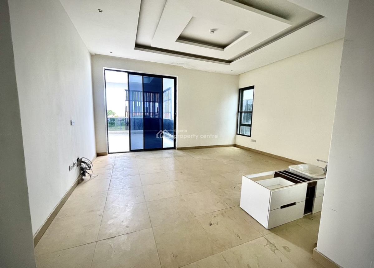 Brand New 5 Bedrooms +1 Bq Fully Detached Duplex, Ikate, Lekki, Lagos, Detached Duplex for Sale
