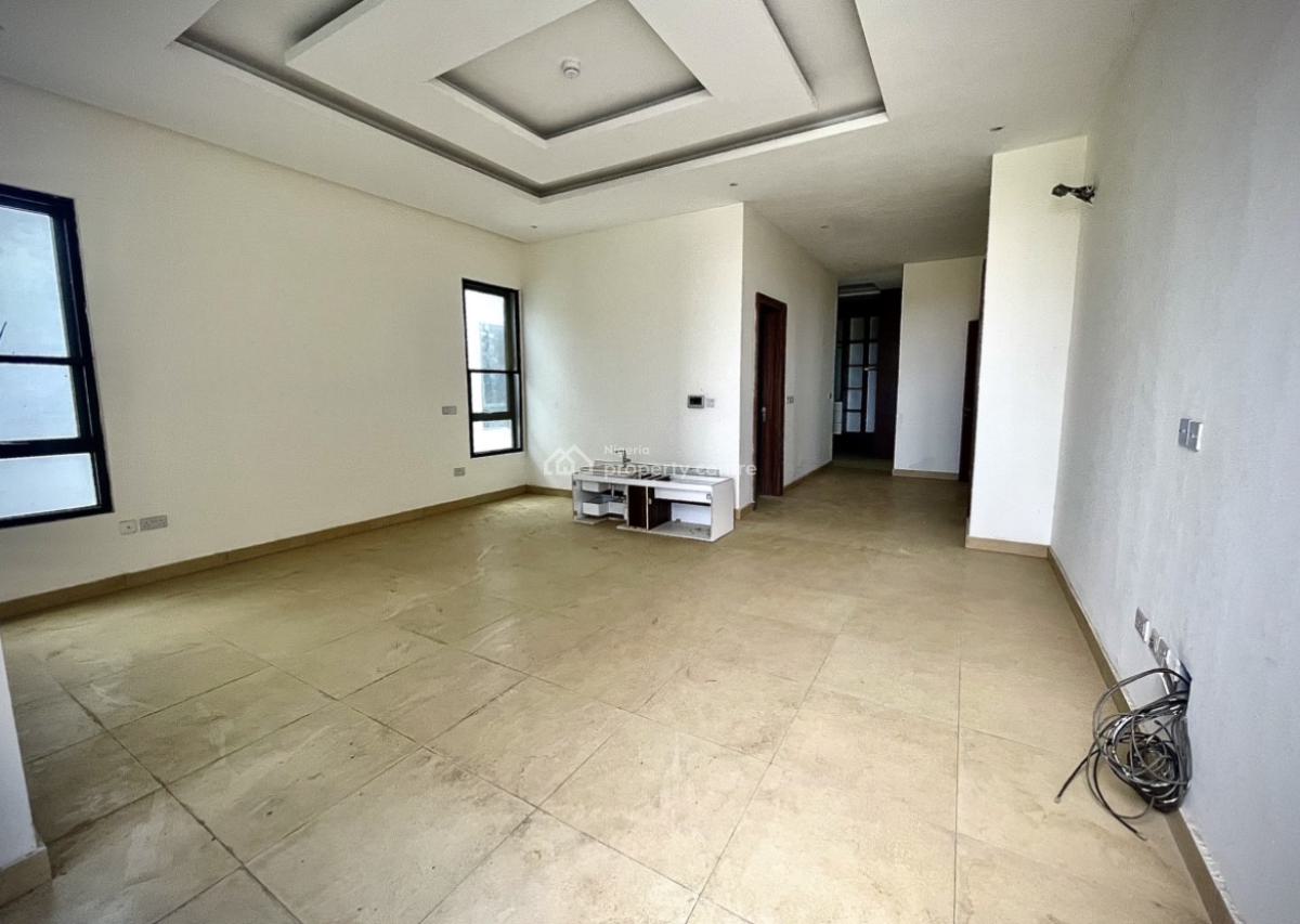 Brand New 5 Bedrooms +1 Bq Fully Detached Duplex, Ikate, Lekki, Lagos, Detached Duplex for Sale