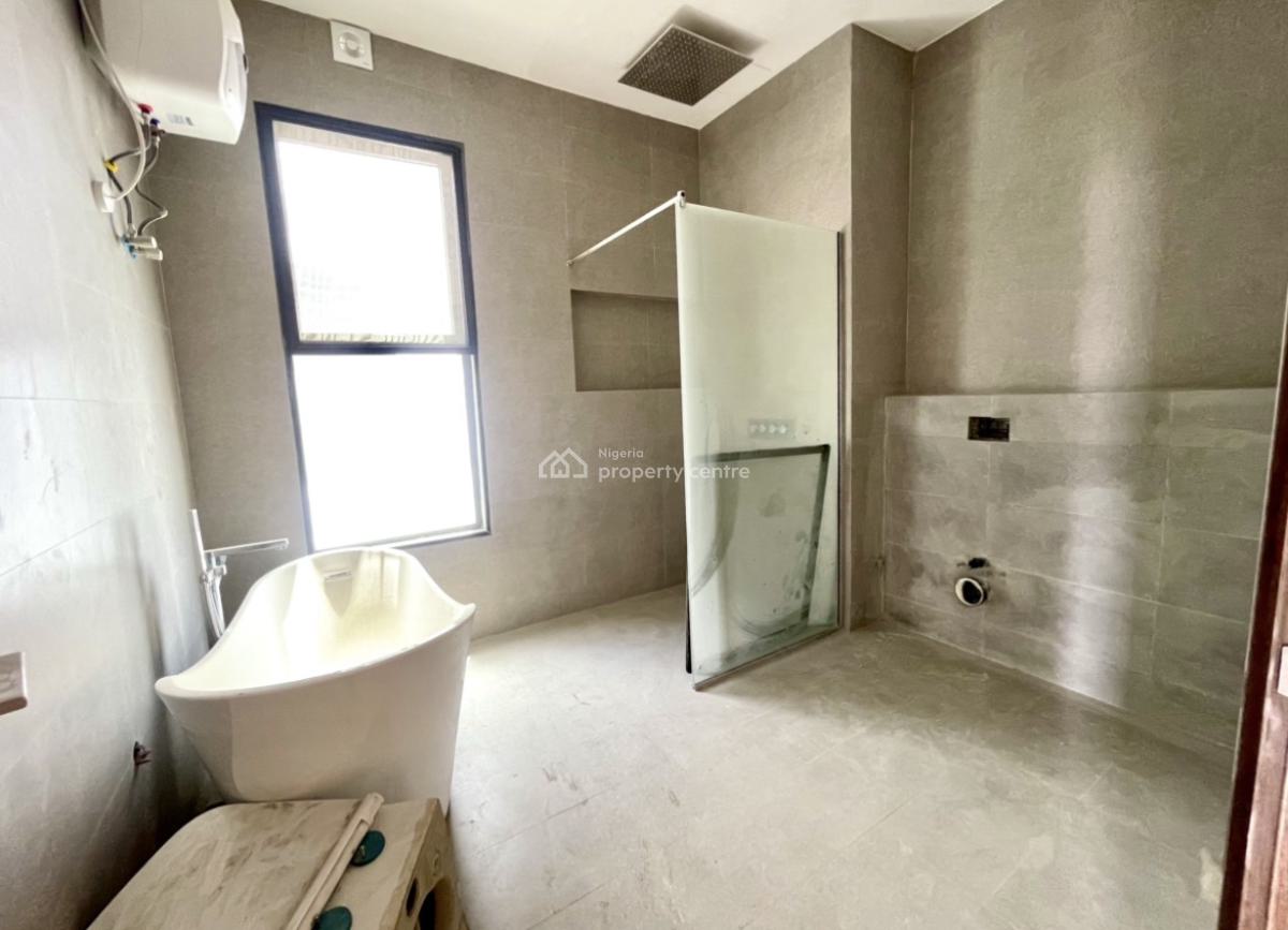 Brand New 5 Bedrooms +1 Bq Fully Detached Duplex, Ikate, Lekki, Lagos, Detached Duplex for Sale