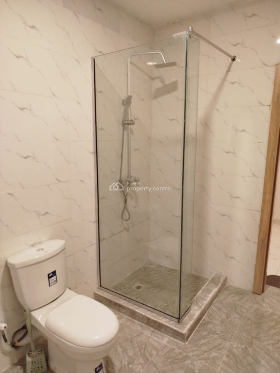 Fully Furnished and Serviced with Pool, Gym and Excellent Facilities, Abijo, Lekki, Lagos, Terraced Duplex for Rent